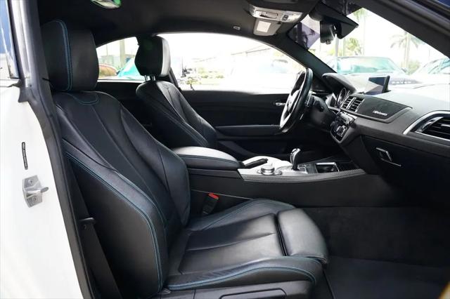 2018 BMW M2 Standard