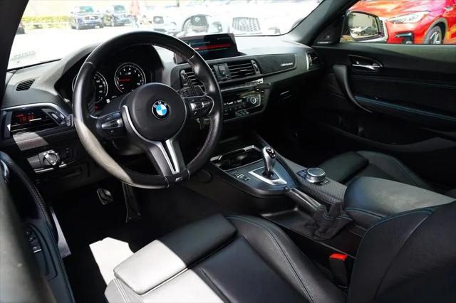 2018 BMW M2 Standard