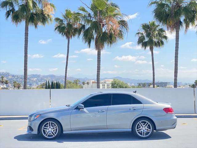 2014 Mercedes-Benz E-CLASS E 550 4MATIC for sale in Los Angeles, CA