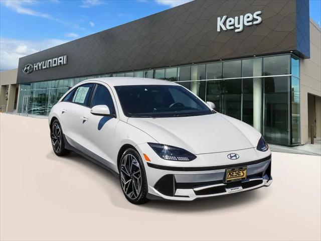 2024 Hyundai IONIQ 6 SEL