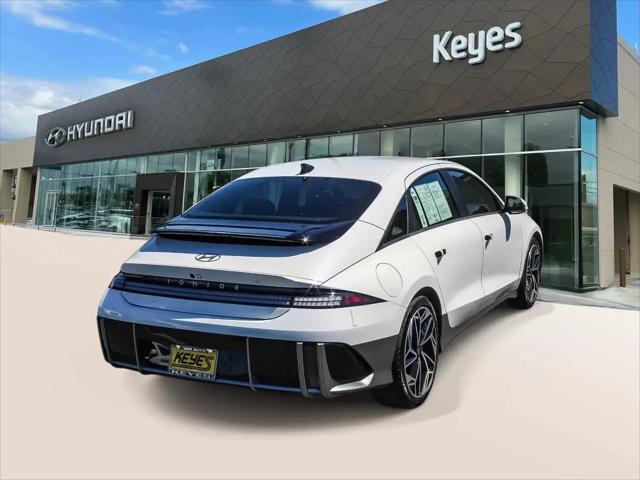 2024 Hyundai IONIQ 6 SEL