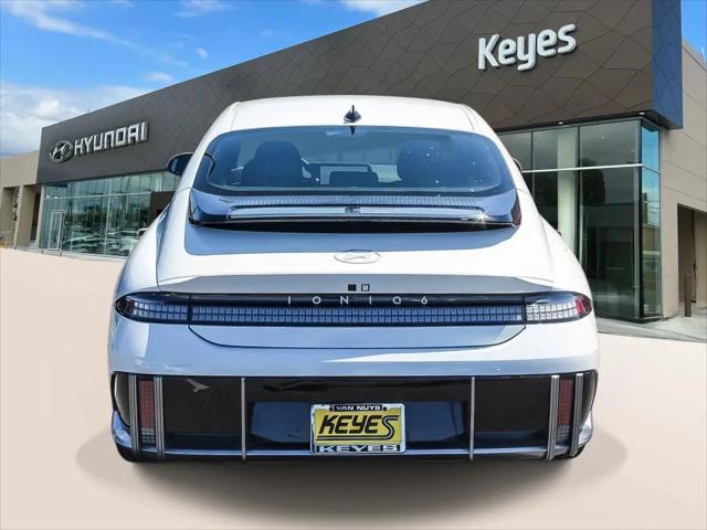 2024 Hyundai IONIQ 6 SEL