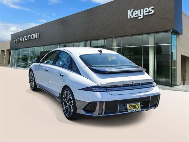 2024 Hyundai IONIQ 6 SEL