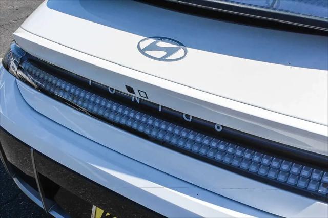 2024 Hyundai IONIQ 6 SEL