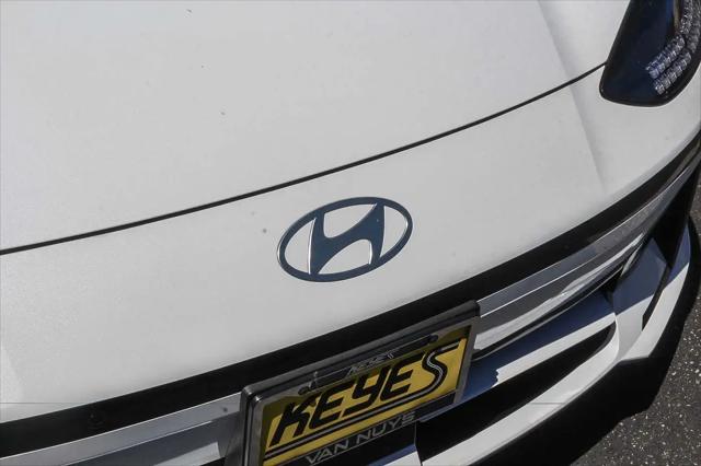 2024 Hyundai IONIQ 6 SEL