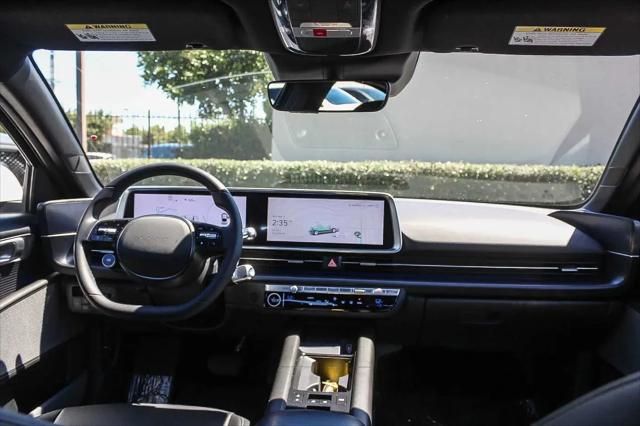 2024 Hyundai IONIQ 6 SEL