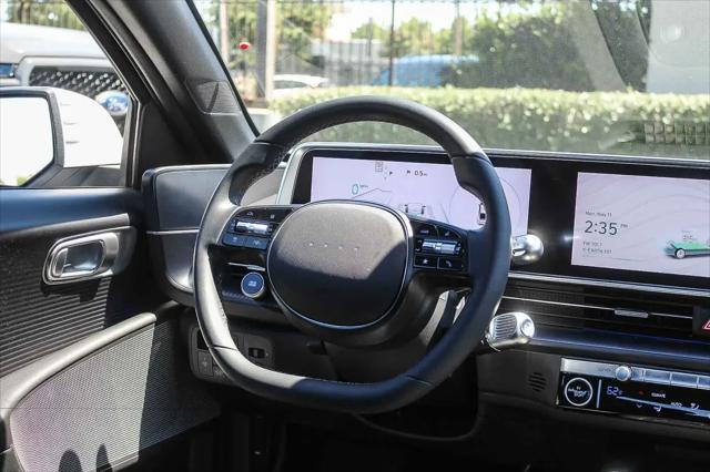 2024 Hyundai IONIQ 6 SEL