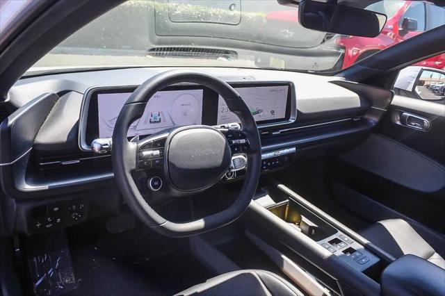 2024 Hyundai IONIQ 6 SEL