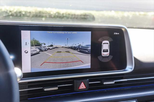 2024 Hyundai IONIQ 6 SEL