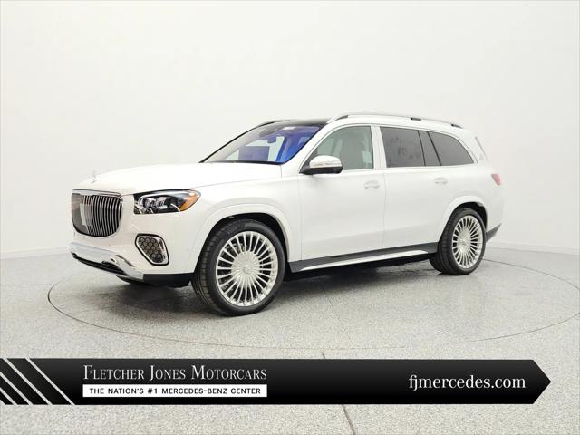 2026 Mercedes-Benz Maybach GLS 600 Maybach GLS 600 for sale in Newport Beach, CA
