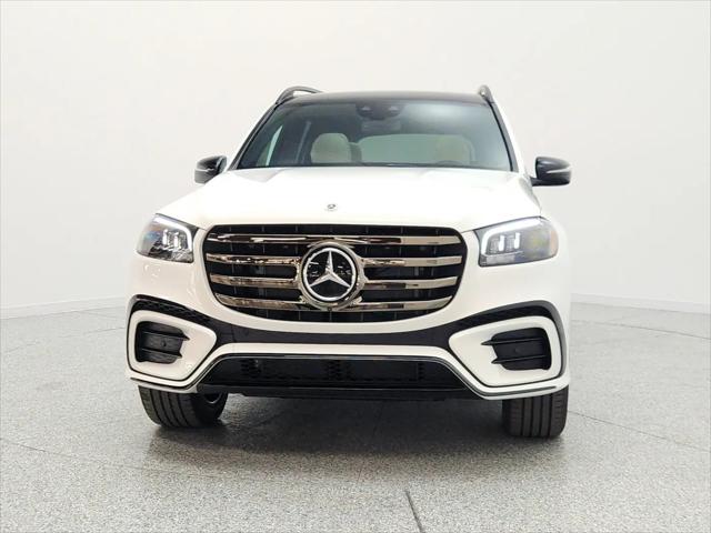 2026 Mercedes-Benz GLS GLS 580 4MATIC
