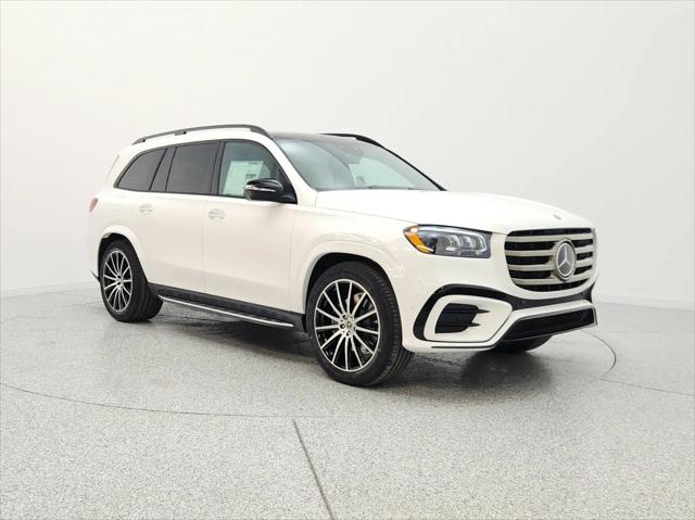 2026 Mercedes-Benz GLS GLS 580 4MATIC