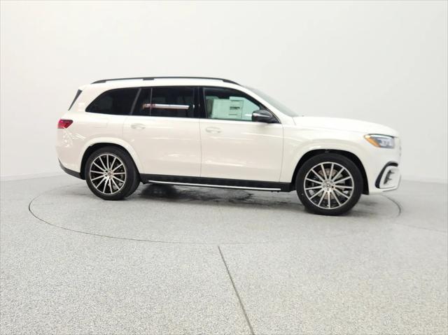 2026 Mercedes-Benz GLS GLS 580 4MATIC