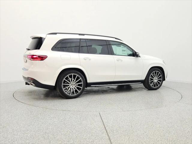 2026 Mercedes-Benz GLS GLS 580 4MATIC
