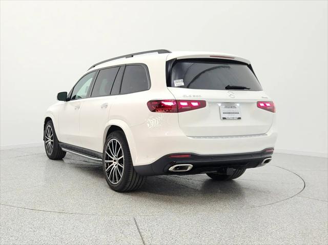 2026 Mercedes-Benz GLS GLS 580 4MATIC