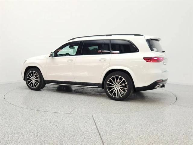 2026 Mercedes-Benz GLS GLS 580 4MATIC