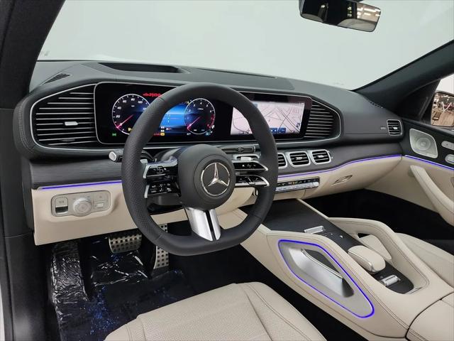 2026 Mercedes-Benz GLS GLS 580 4MATIC