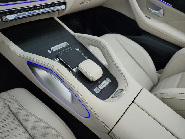 2026 Mercedes-Benz GLS GLS 580 4MATIC
