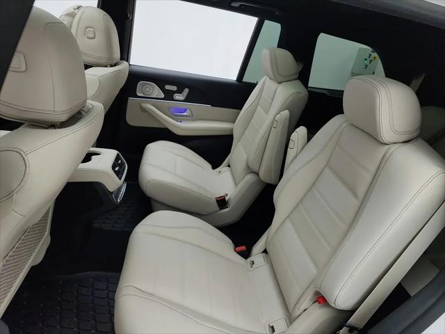 2026 Mercedes-Benz GLS GLS 580 4MATIC