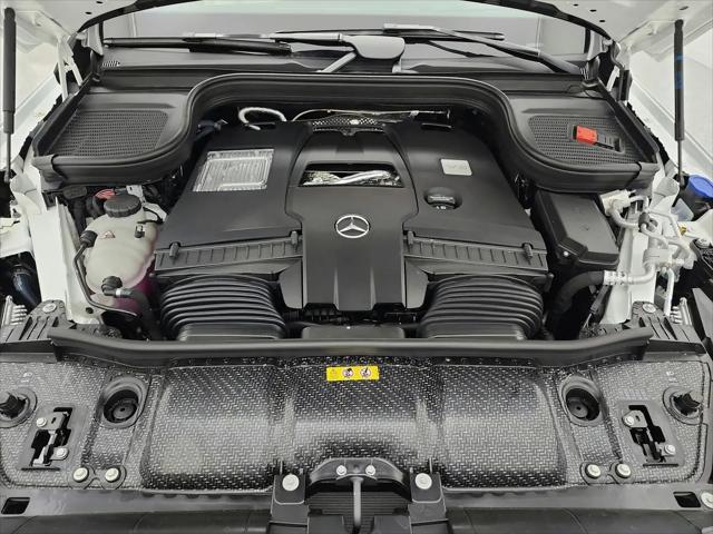 2026 Mercedes-Benz GLS GLS 580 4MATIC