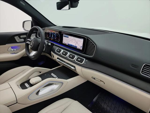 2026 Mercedes-Benz GLS GLS 580 4MATIC