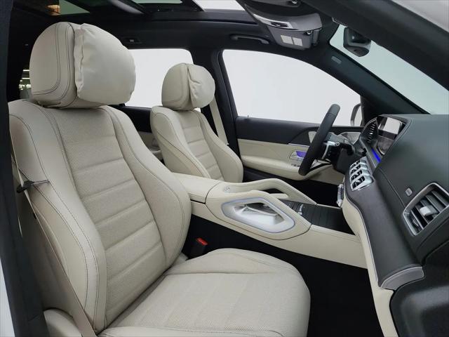 2026 Mercedes-Benz GLS GLS 580 4MATIC