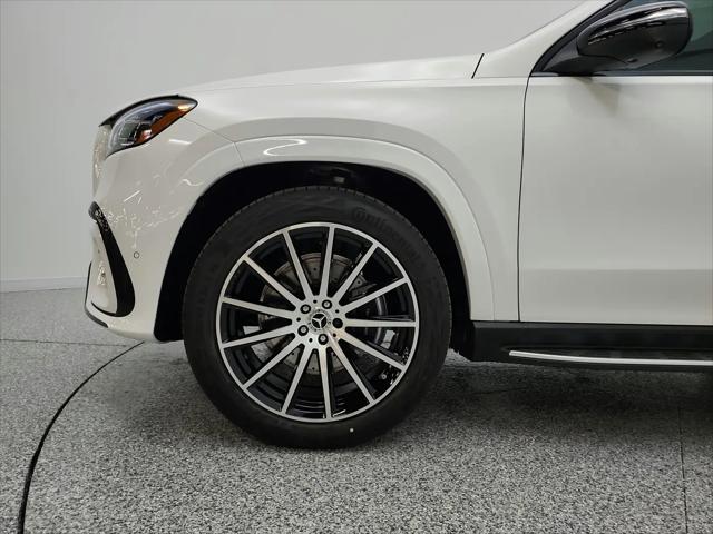 2026 Mercedes-Benz GLS GLS 580 4MATIC