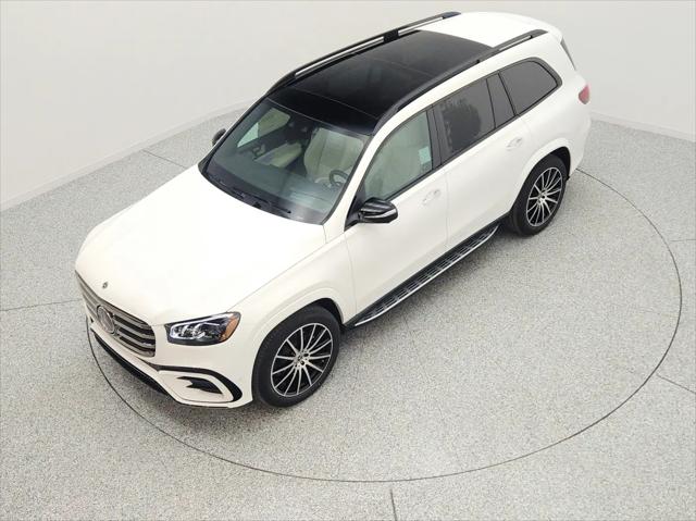 2026 Mercedes-Benz GLS GLS 580 4MATIC