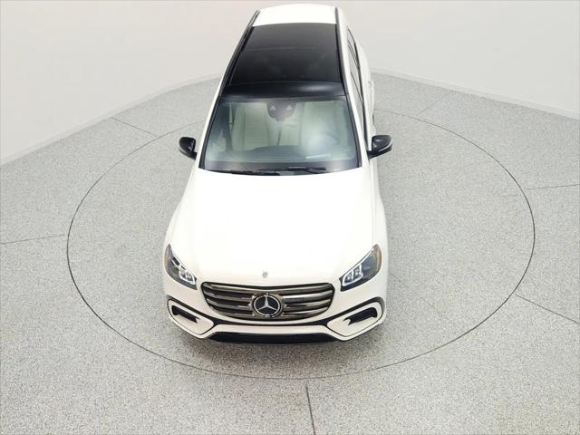 2026 Mercedes-Benz GLS GLS 580 4MATIC