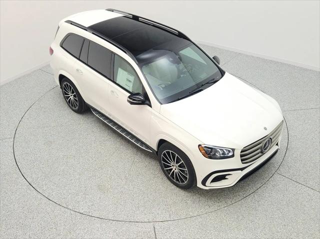 2026 Mercedes-Benz GLS GLS 580 4MATIC