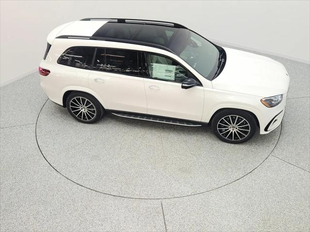2026 Mercedes-Benz GLS GLS 580 4MATIC