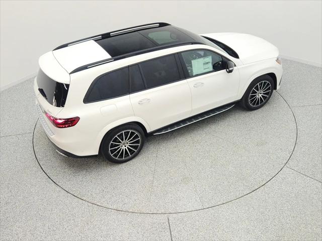 2026 Mercedes-Benz GLS GLS 580 4MATIC