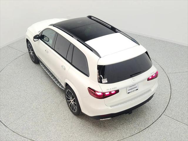 2026 Mercedes-Benz GLS GLS 580 4MATIC