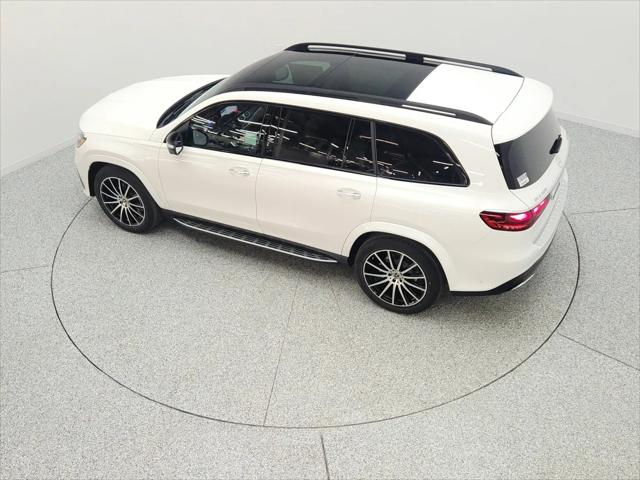 2026 Mercedes-Benz GLS GLS 580 4MATIC