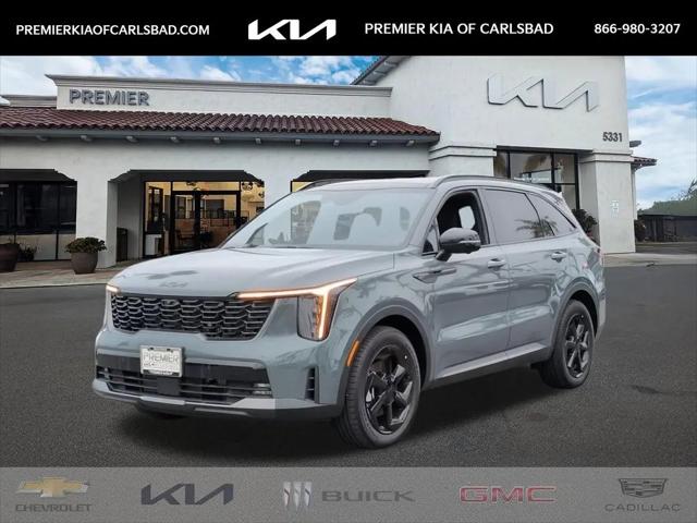 2026 Kia Sorento Hybrid X-Line SX Prestige for sale in Carlsbad, CA