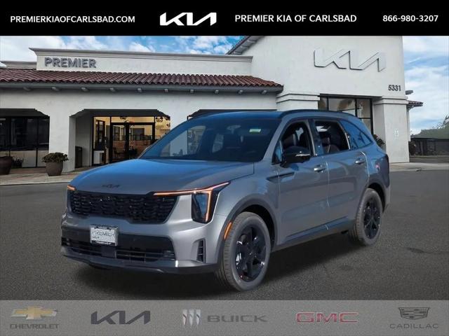 2026 Kia Sorento Hybrid X-Line SX Prestige for sale in Carlsbad, CA