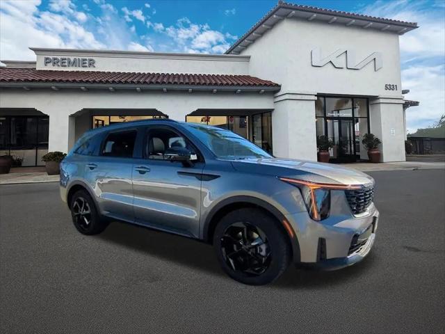 2026 Kia Sorento Hybrid X-Line SX Prestige