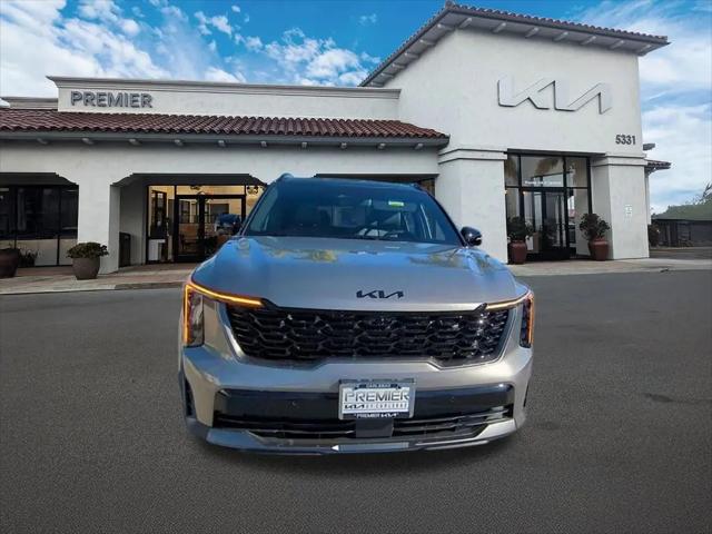 2026 Kia Sorento Hybrid X-Line SX Prestige