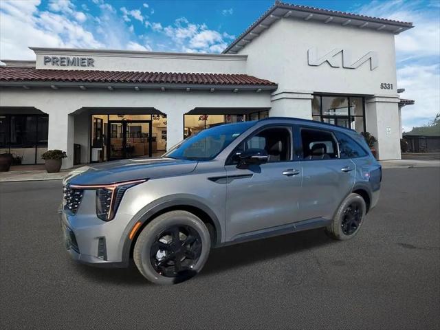 2026 Kia Sorento Hybrid X-Line SX Prestige