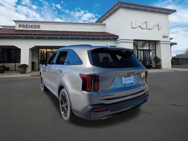 2026 Kia Sorento Hybrid X-Line SX Prestige