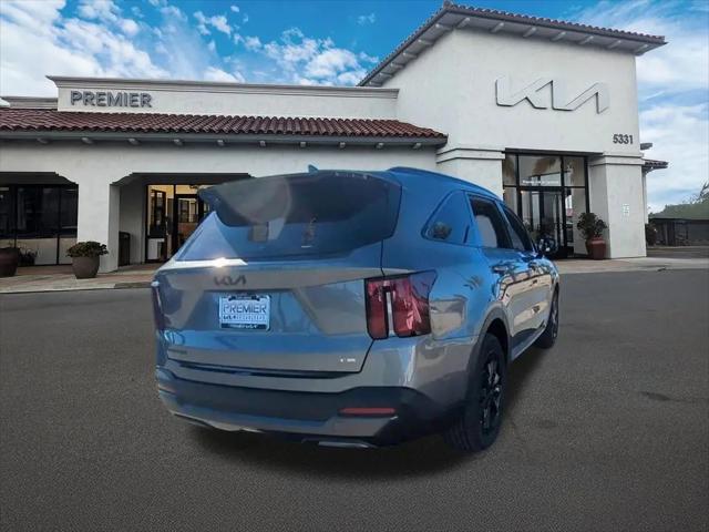 2026 Kia Sorento Hybrid X-Line SX Prestige
