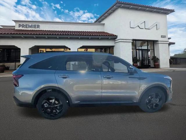 2026 Kia Sorento Hybrid X-Line SX Prestige
