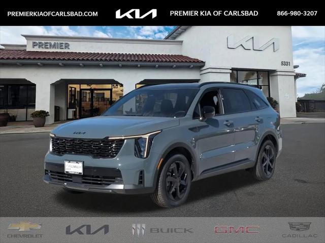 2026 Kia Sorento Hybrid X-Line SX Prestige for sale in Carlsbad, CA