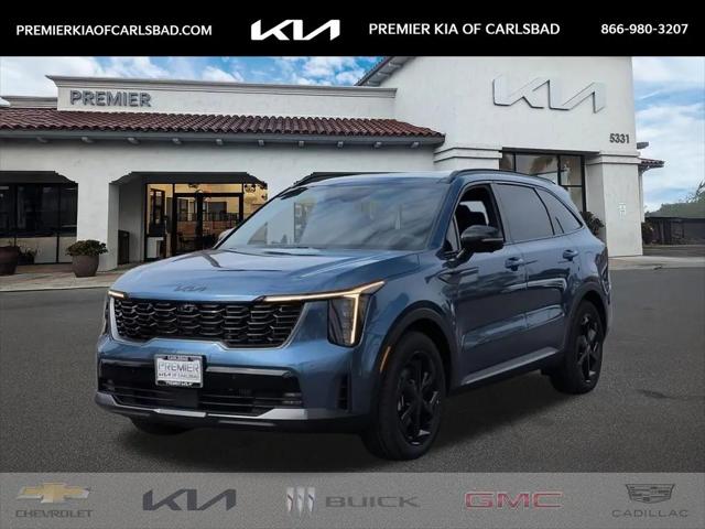 2026 Kia Sorento Hybrid X-Line SX Prestige for sale in Carlsbad, CA
