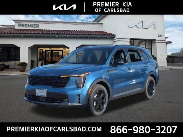 2026 Kia Sorento Hybrid X-Line SX Prestige for sale in Carlsbad, CA