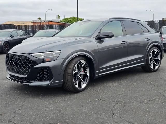 2026 Audi RS Q8 performance quattro tiptronic