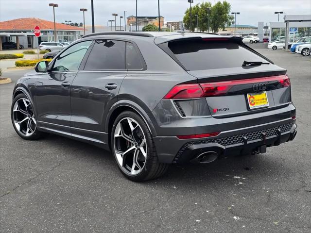 2026 Audi RS Q8 performance quattro tiptronic