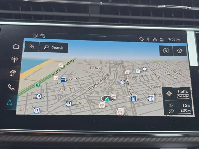 2026 Audi RS Q8 performance quattro tiptronic