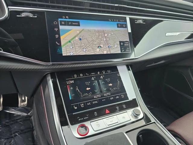 2026 Audi RS Q8 performance quattro tiptronic