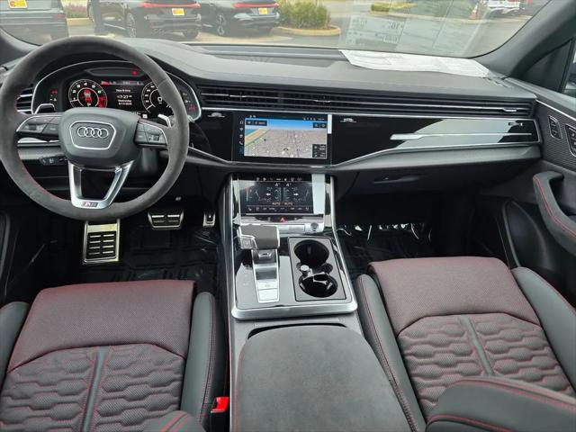 2026 Audi RS Q8 performance quattro tiptronic
